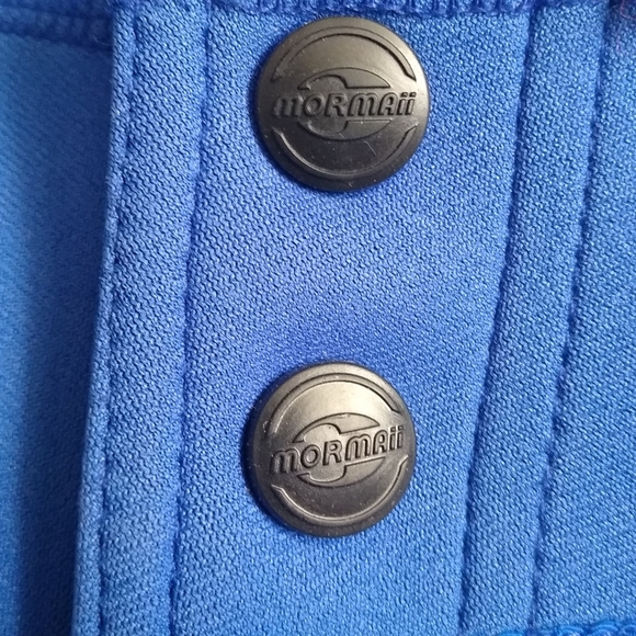 Mormaii board shorts surf men's XL blue - Picture 2 of 6